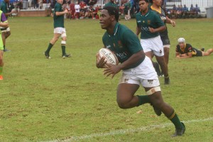 Easter school rugby festivals deliver thrilling action