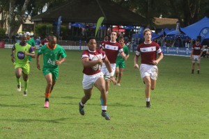 Kearsney kick off festival by beating Rustenburg on Stott Field