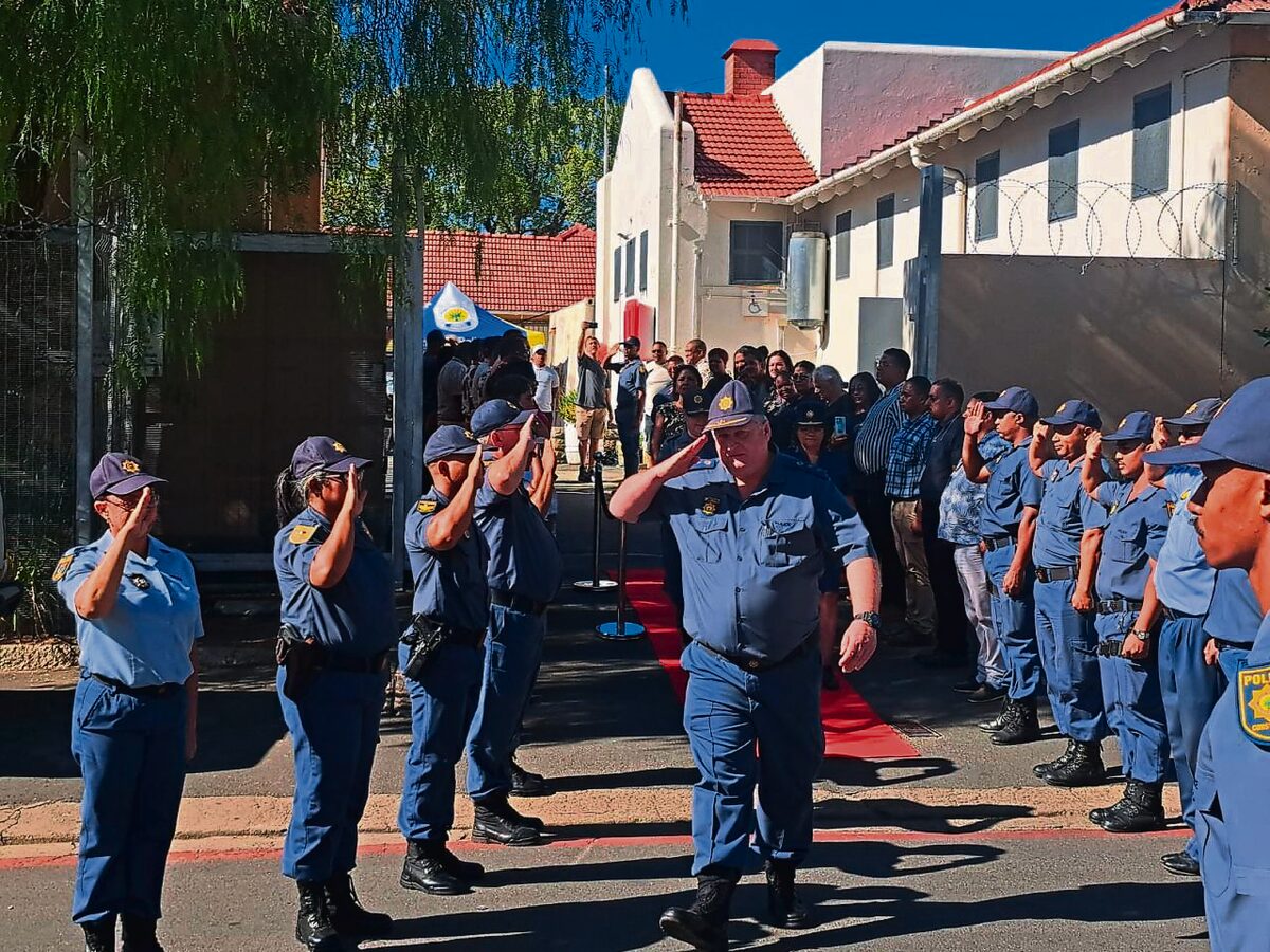 Kol. Johan Barkhuizen: Nou is dit ‘tyd vir myself en familie’