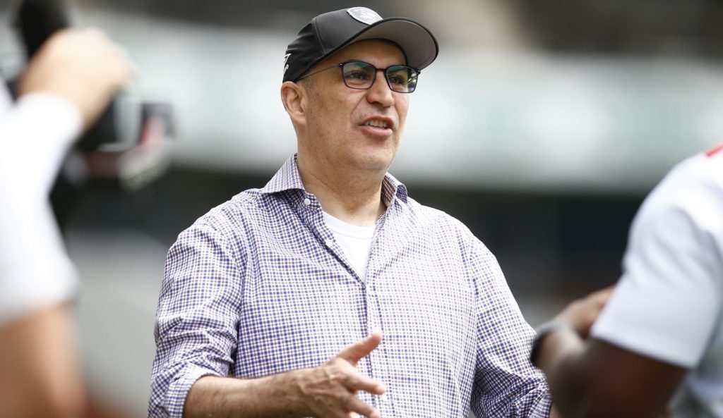 Sharks owner Marco Masotti has criticised the United Rugby Championship following a contested scrum decision in his side's loss to the Ospreys last weekend.