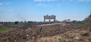 Concerns raised over the sediment buildup at Marquard dam