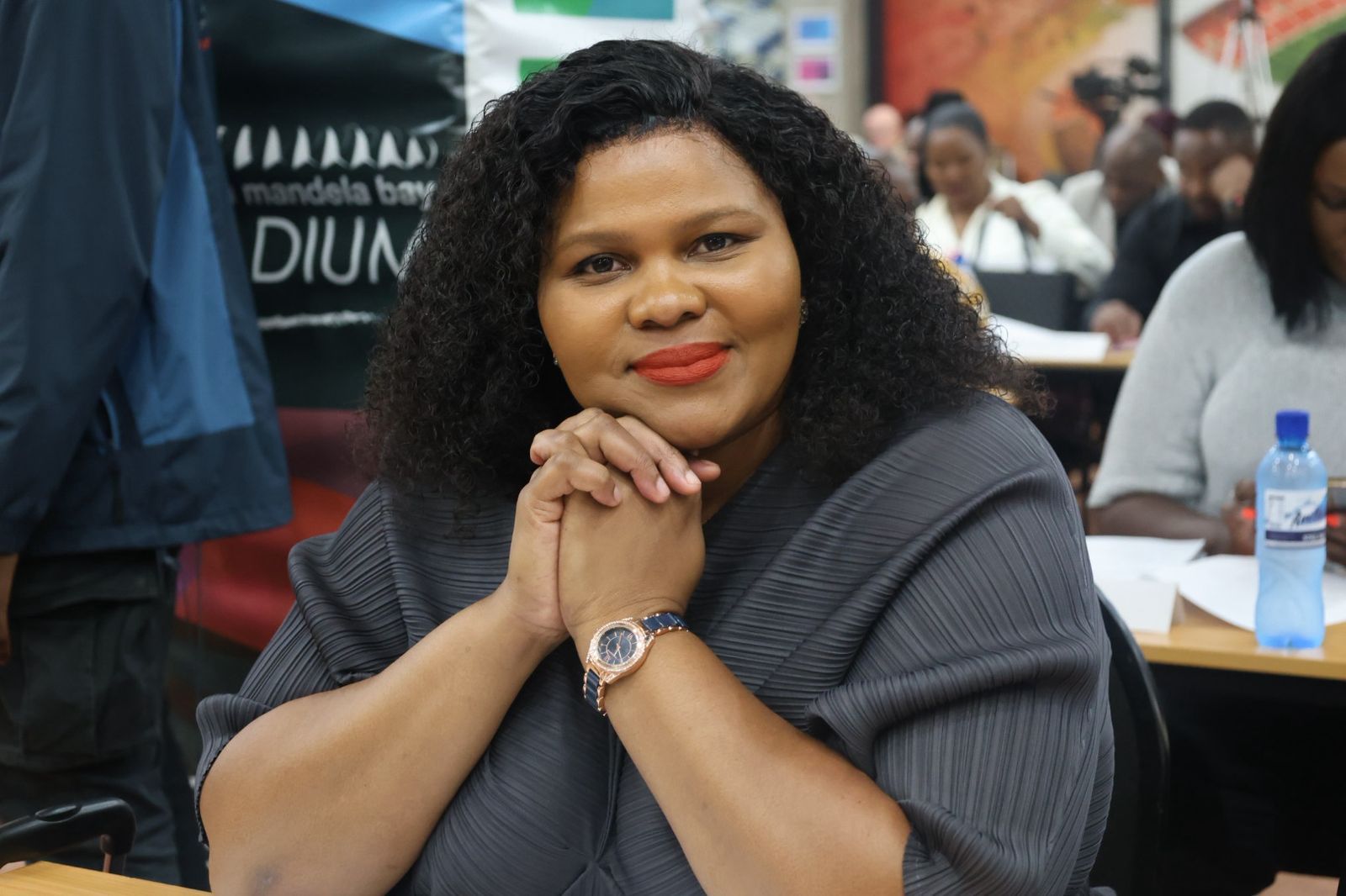 NMB mayor faces DA criminal complaint for allegedly misleading Parliament