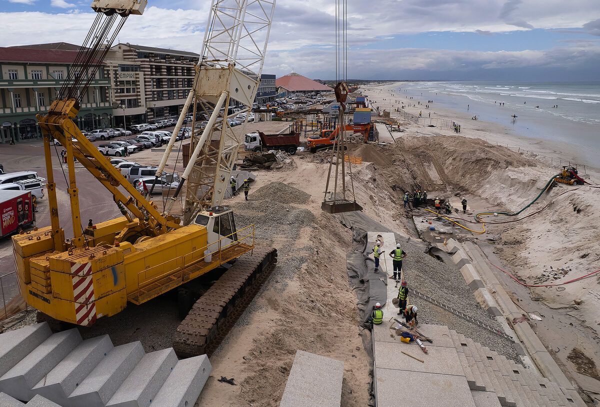 Muizenberg community invited to meeting on major beachfront upgrades