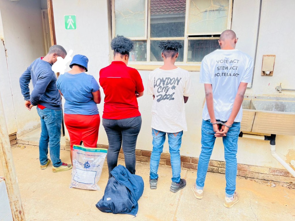 Five suspects arrested in connection with "mistaken identity" murder.