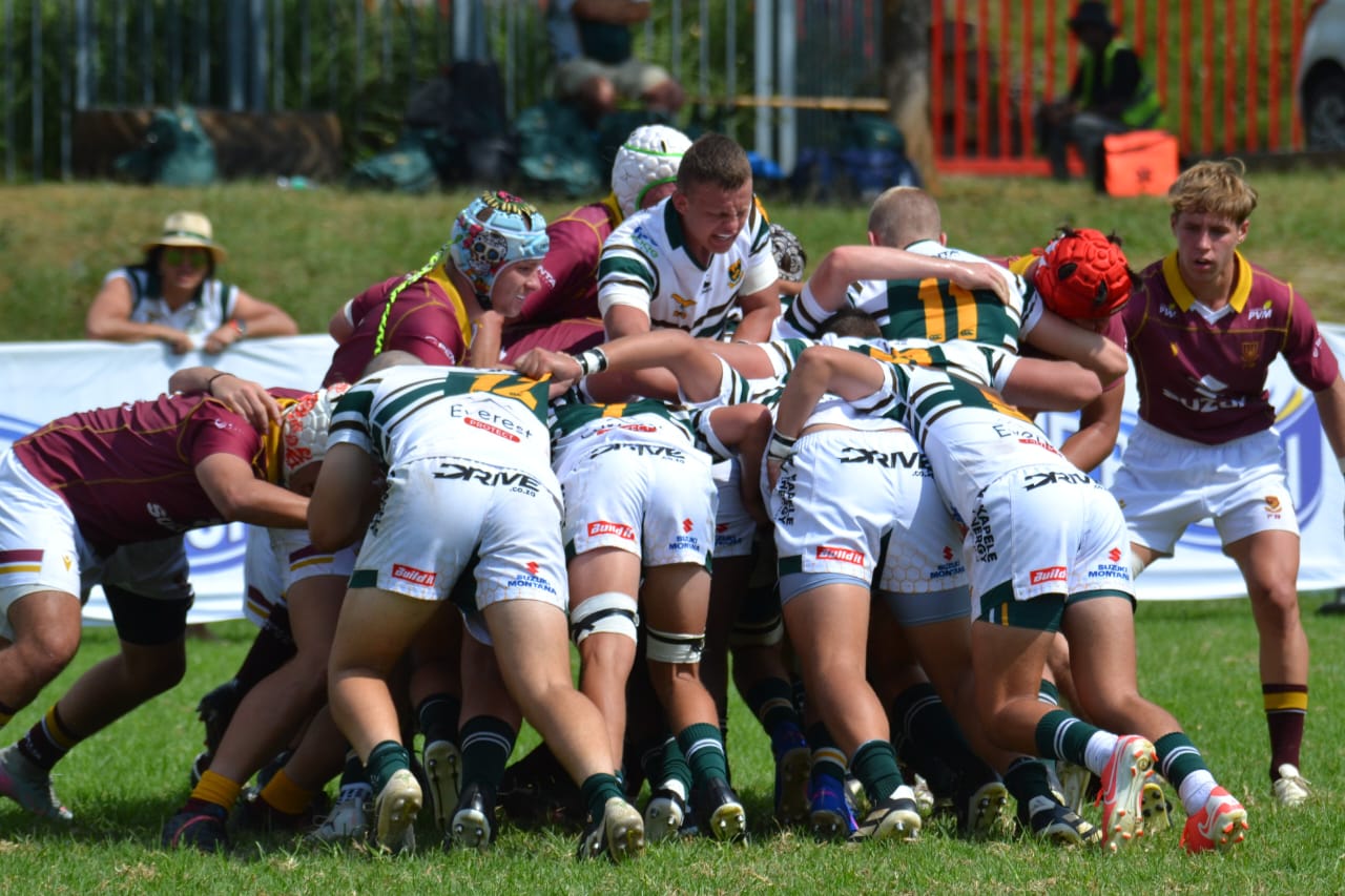 Montana will play Zwartkop in their semi final clash on Saterday.