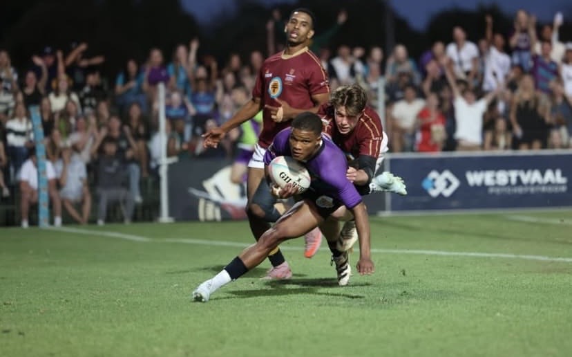 NWU brought the fire to their semi-final against a usually strong Maties side, securing their spot in the final of the Varsity Cup.