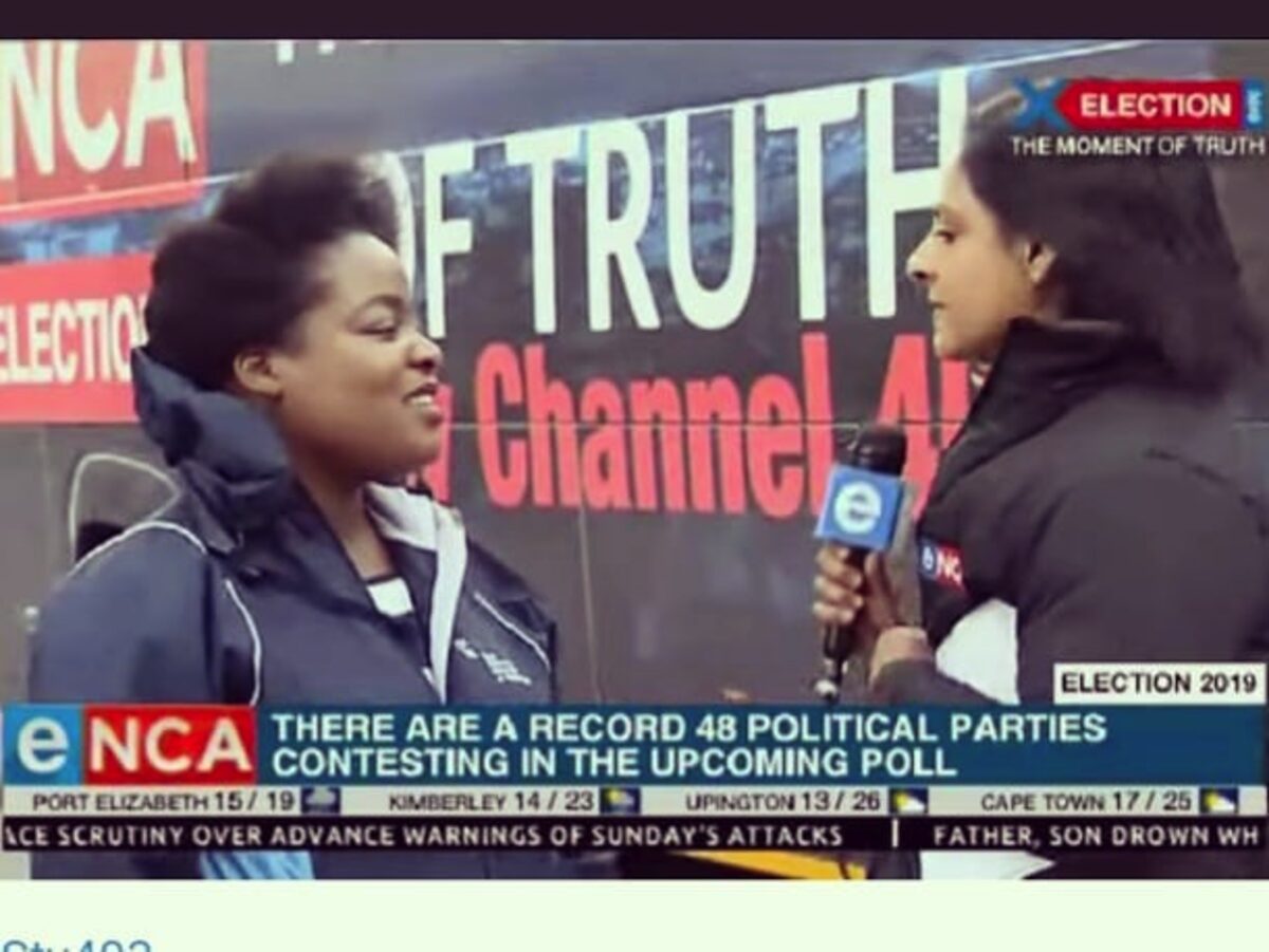 Opinion | Seven years later, a TV moment raises questions about young voters, political literacy