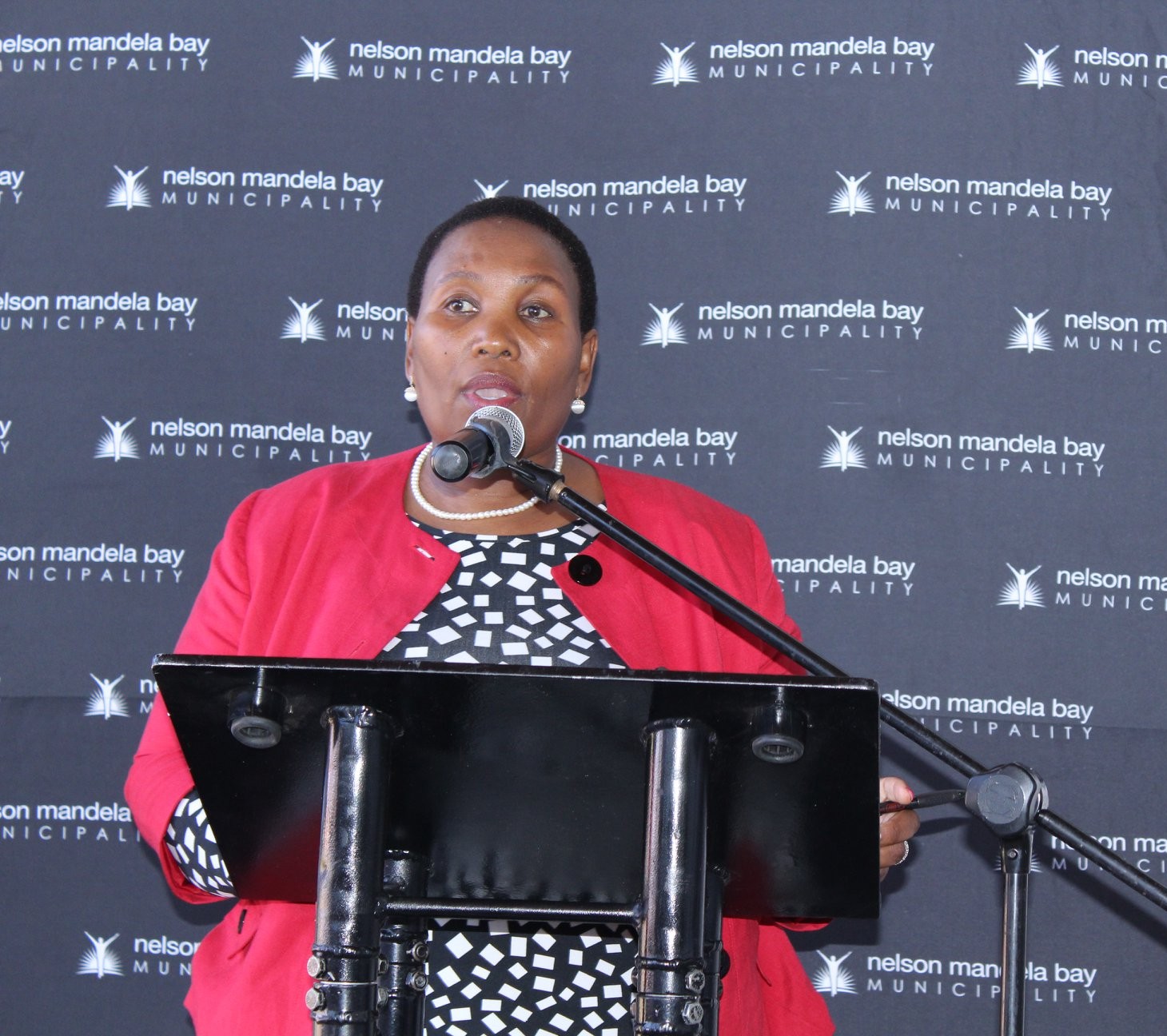 Suspended NMBM city manager paid R5.8m to stay home for 3 years