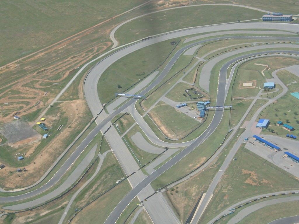 Phakisa Freeway, Welkom 