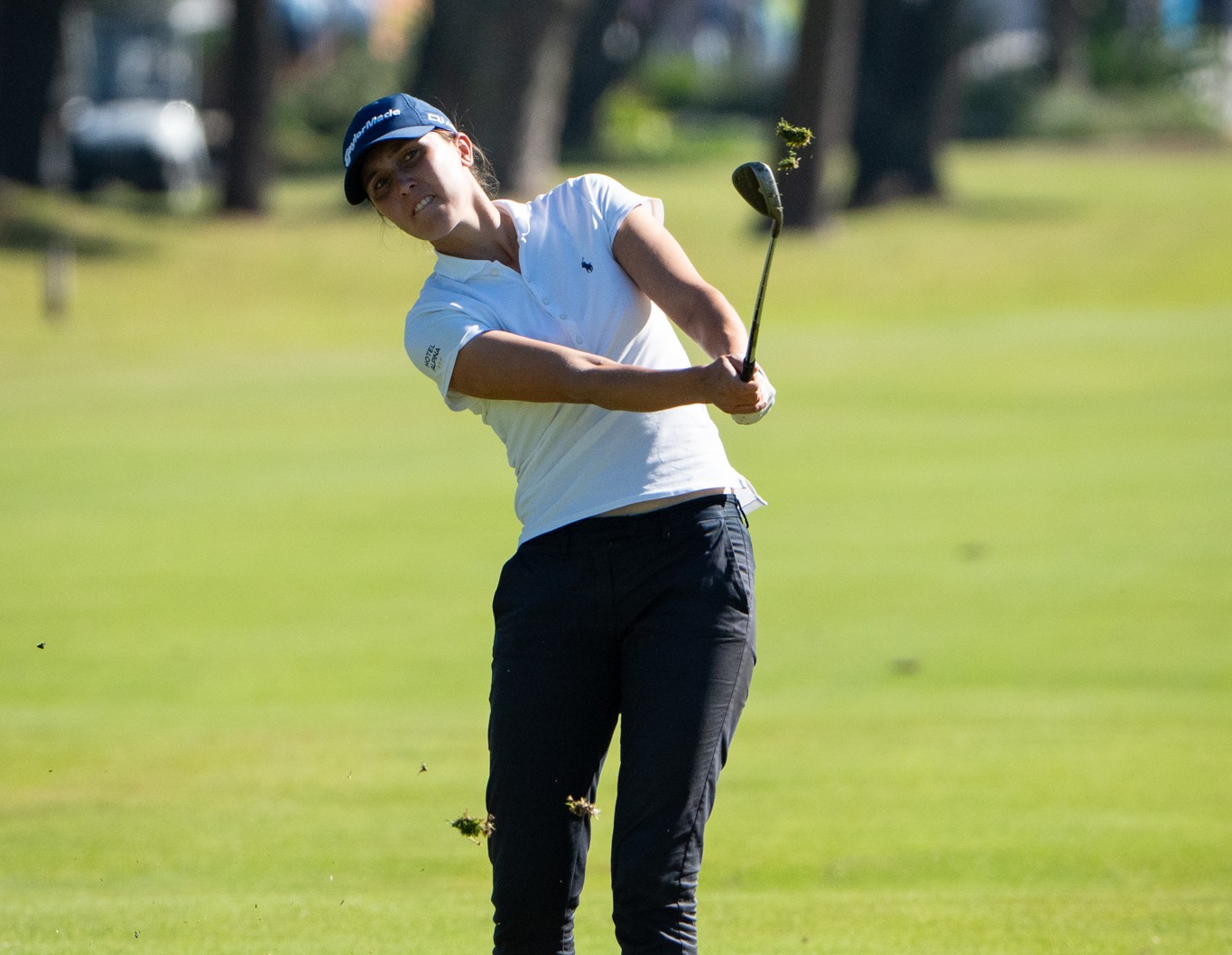 Pia Babnick golf