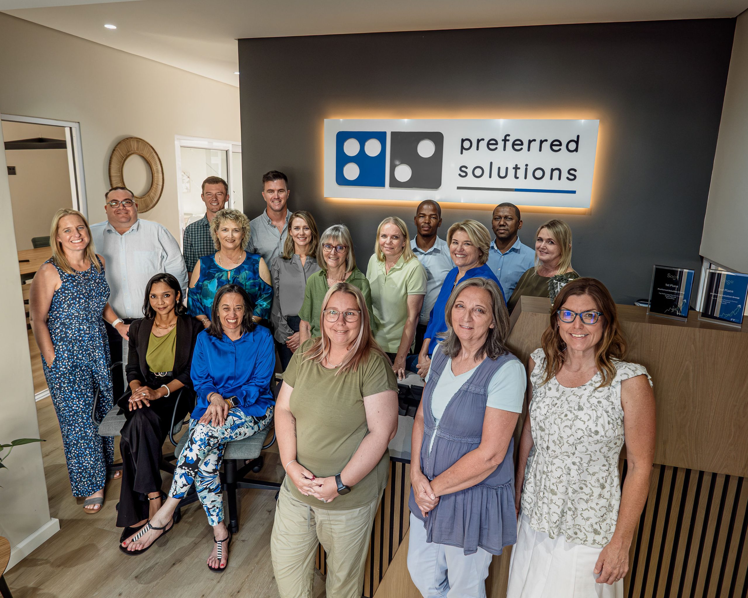 Preferred Solutions opens new headquarters in Walmer