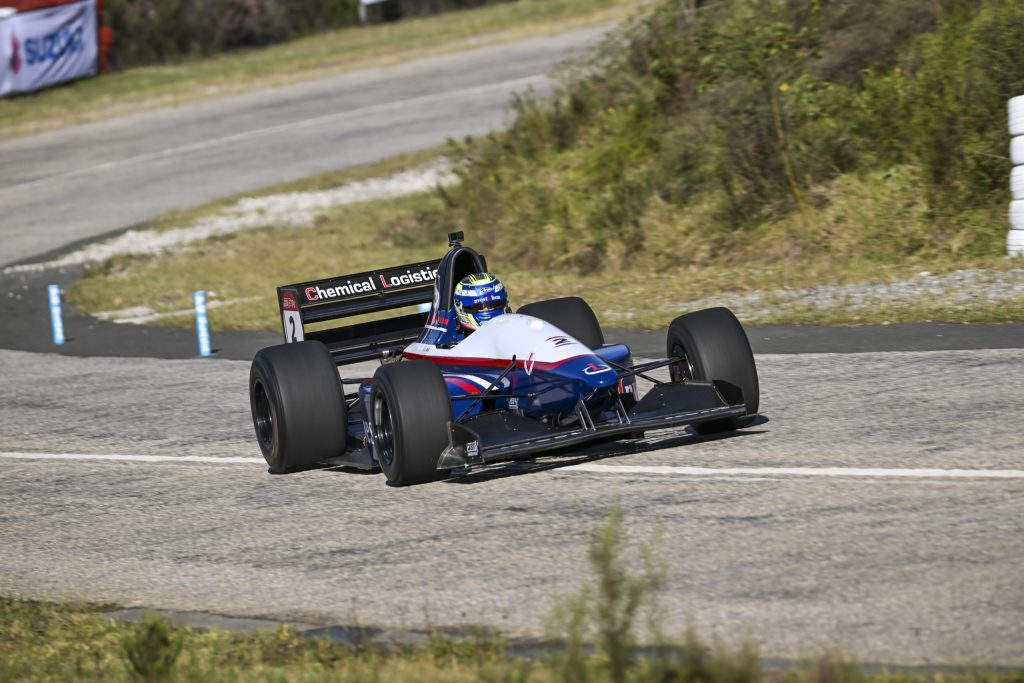 Robert Wolk - 2005 Gould GR55