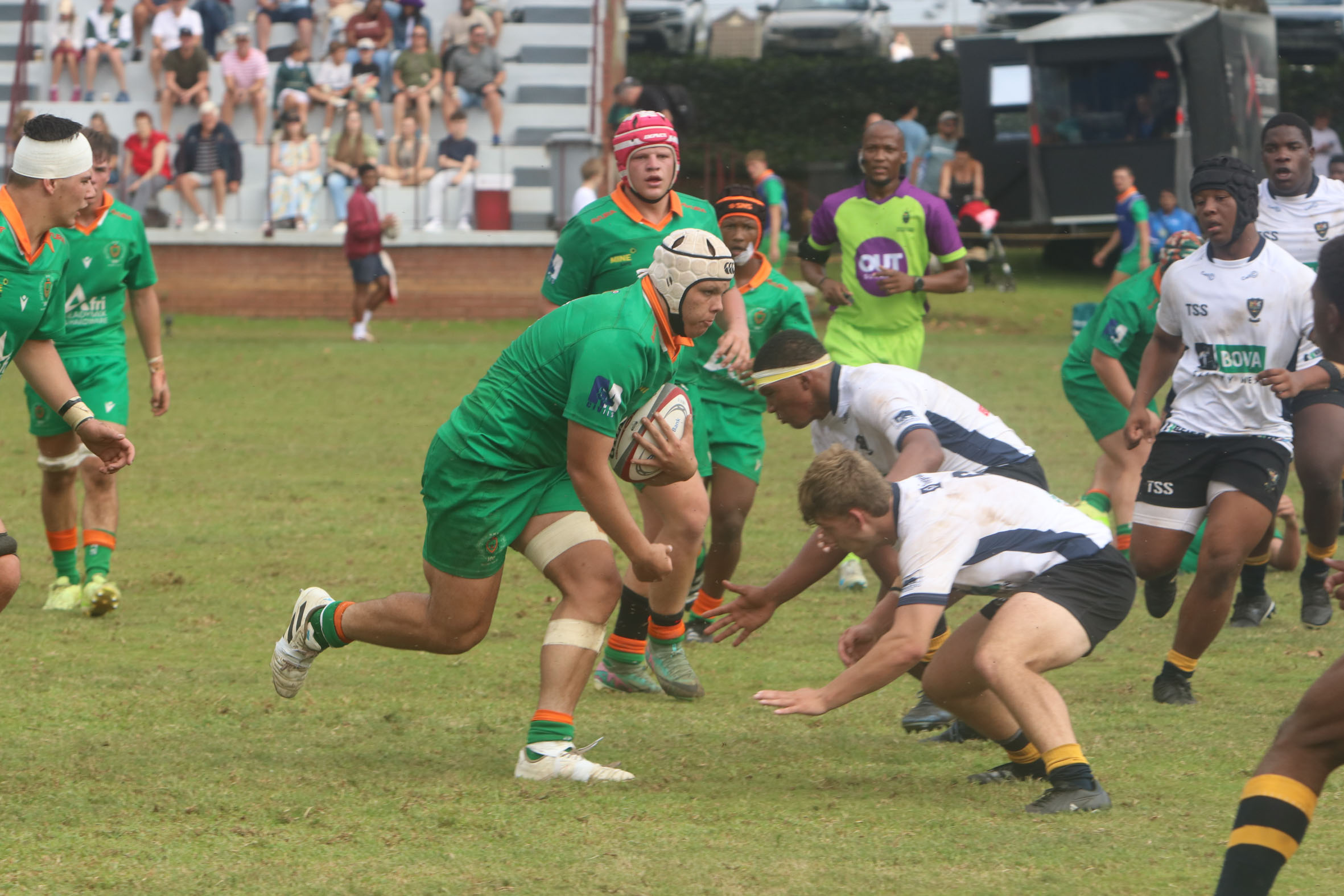 DHS extend winning run as Peterhouse secure revenge at KERF