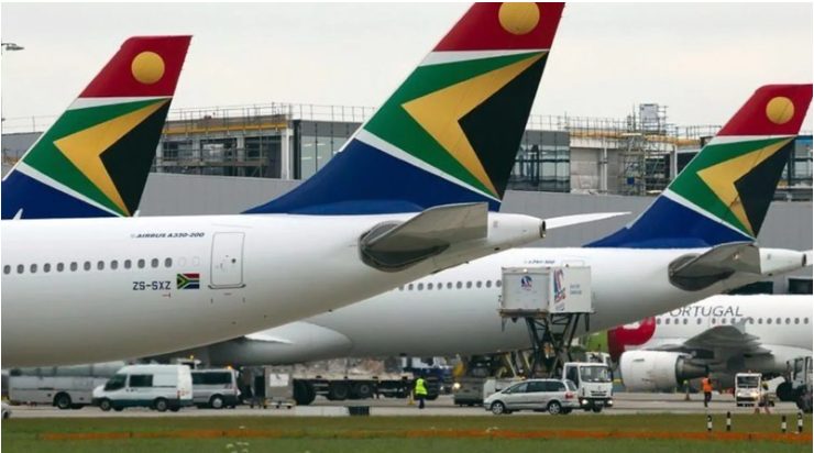 South African Airways and SAA Technical have received disclaimed audits for the sixth successive year.