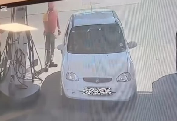 Petrol thieves make off with R700 in fuel  before swift arrest