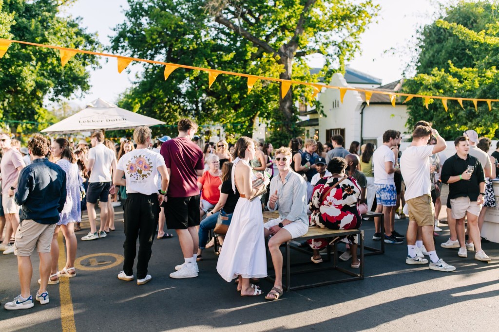 Stellenbosch Street Soirees