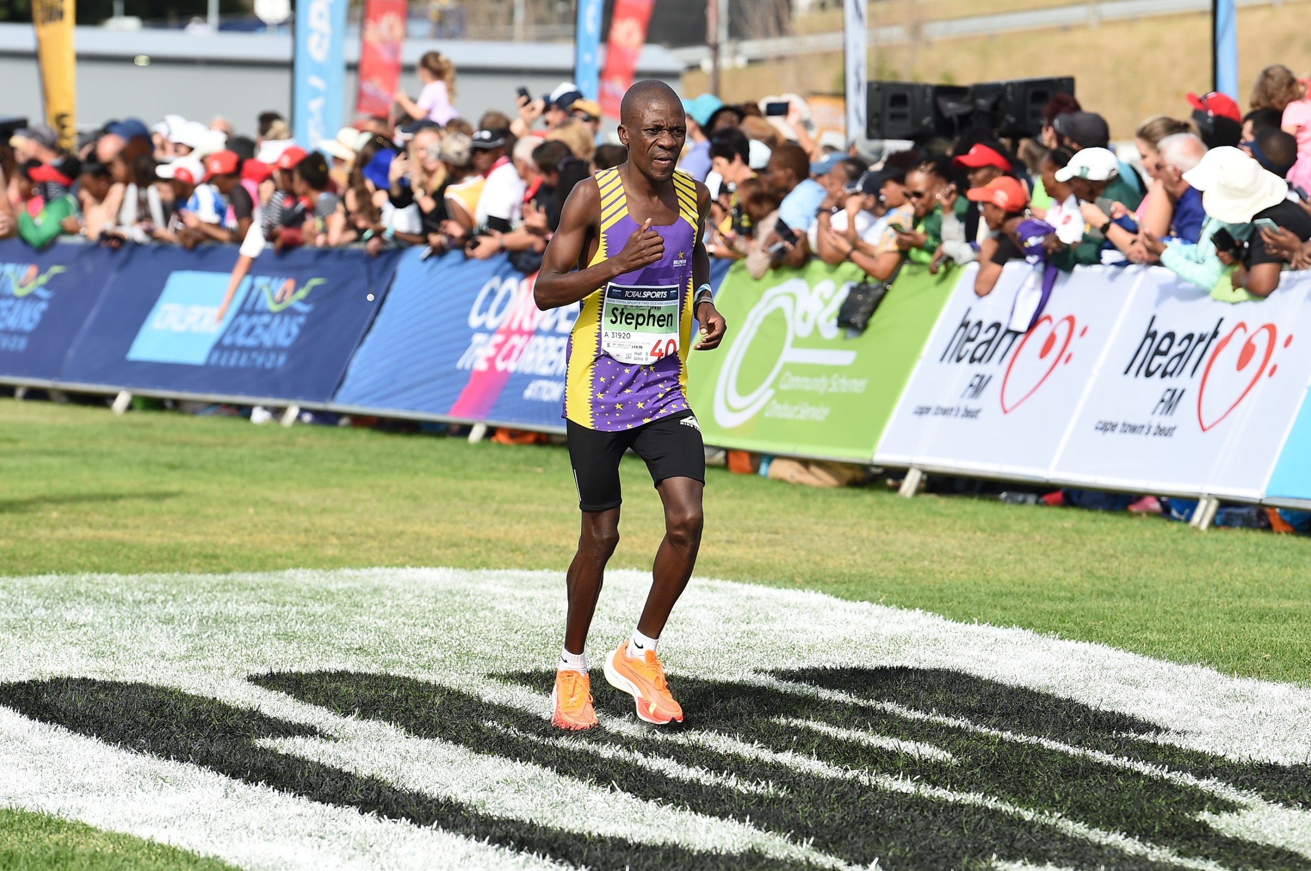 Title defence meets legend’s quest in Cape Town Blockbuster