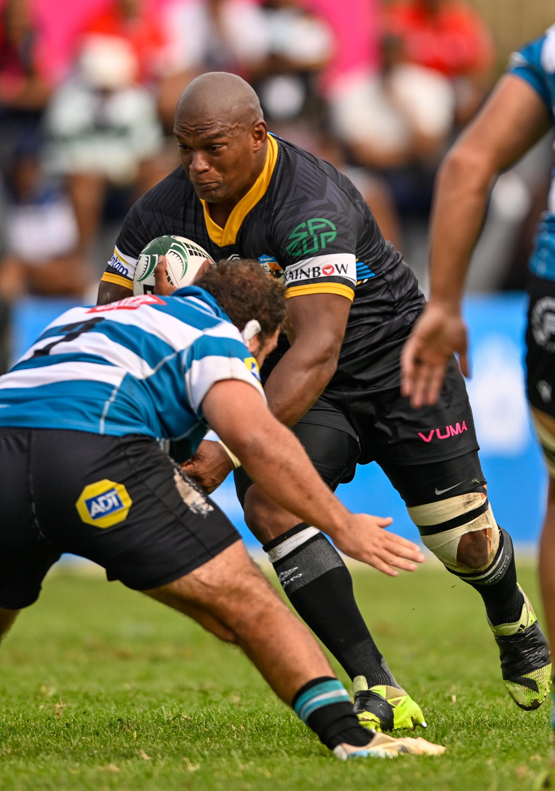 Sanlam Boland Kavaliers vs Suzuki Griquas