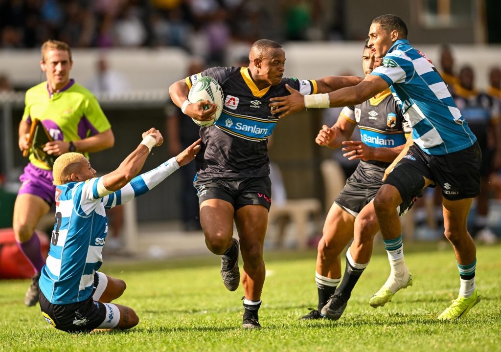 Domenic Smit, Sanlam Boland Kavaliers