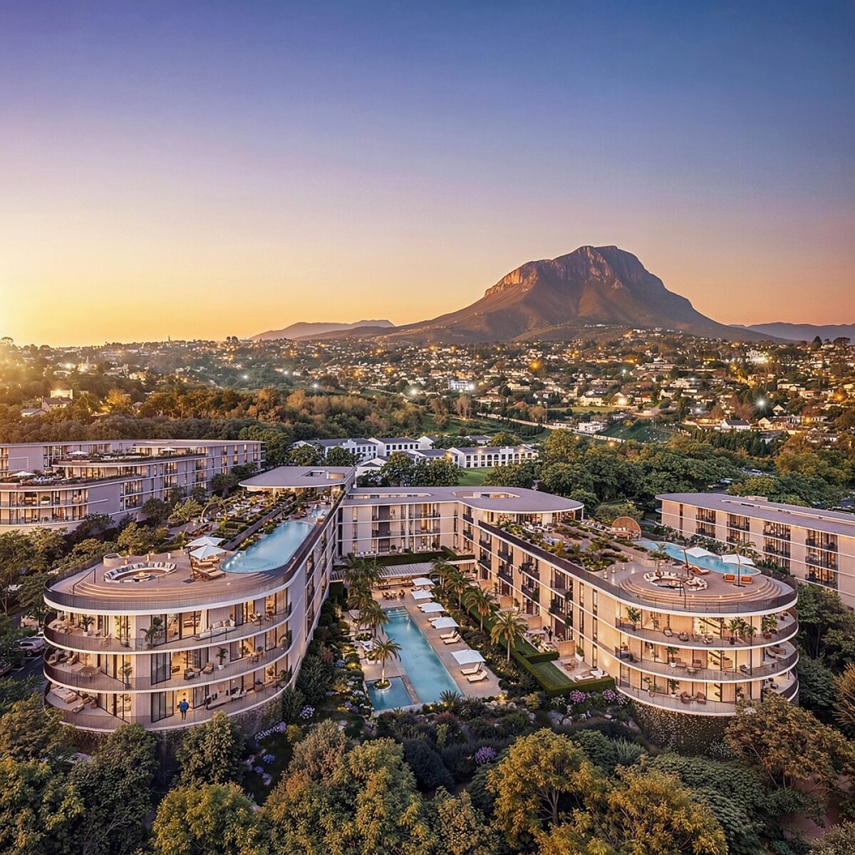 New Somerset West development sees record-breaking launch