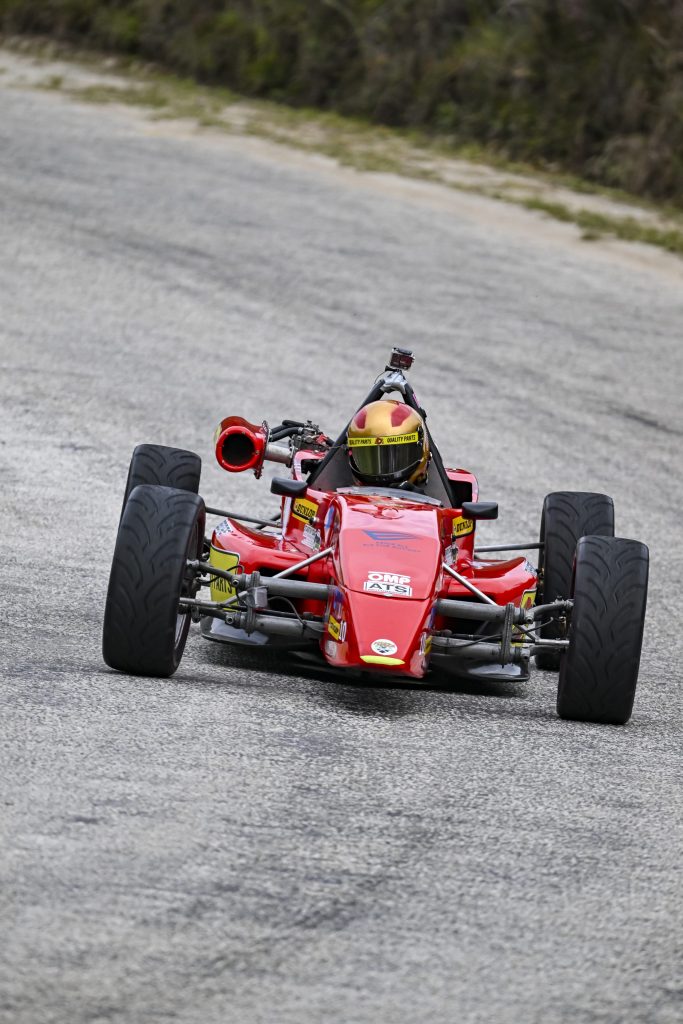 Theodore Vermaak - 2023 Forza Formula VW 