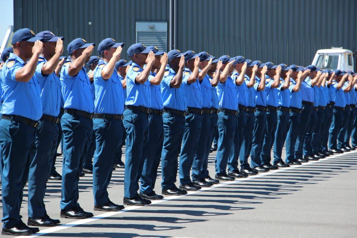 The programme commences on 8 June 2026 at the Gene Louw Traffic College in Brackenfell.