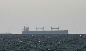 Trump says US ‘taking over’ Hormuz as fighting with Iran flares