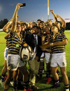 Golden week for Van Dyk as Waterkloof down Menlopark