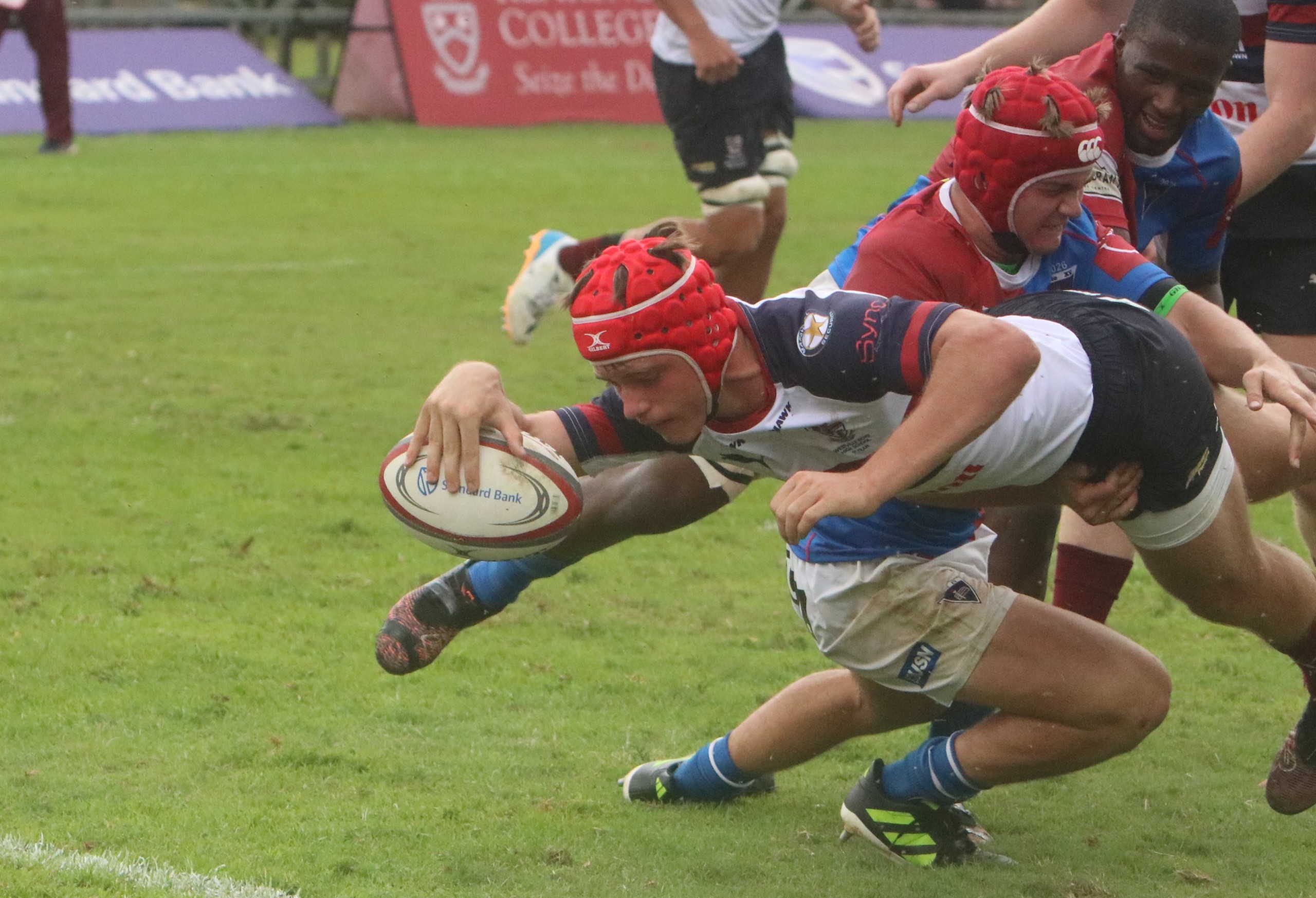 Carnage at KERF as Westville crush Framesby 83-0