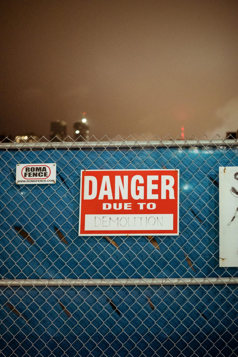 Controlled building demolition planned in Montague Gardens Industrial Area. Photo: Pexels