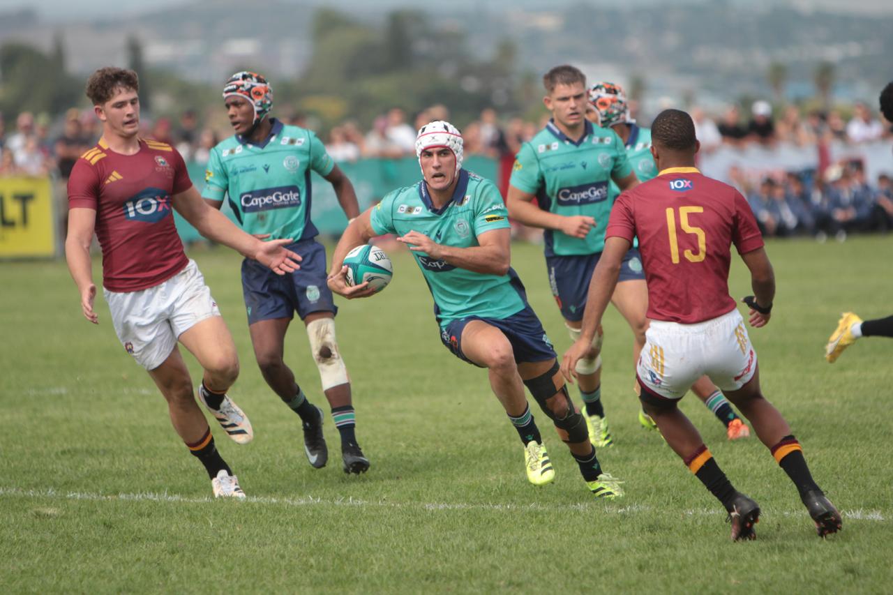 Jade Brigade do it again claiming undefeated Paul Roos scalp