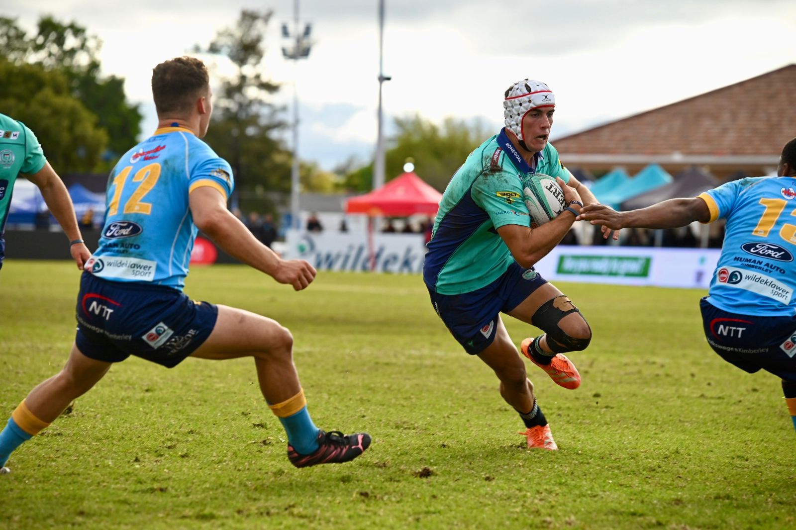 Stellenberg’s gutsy rally denies Diamantveld giant-killing upset