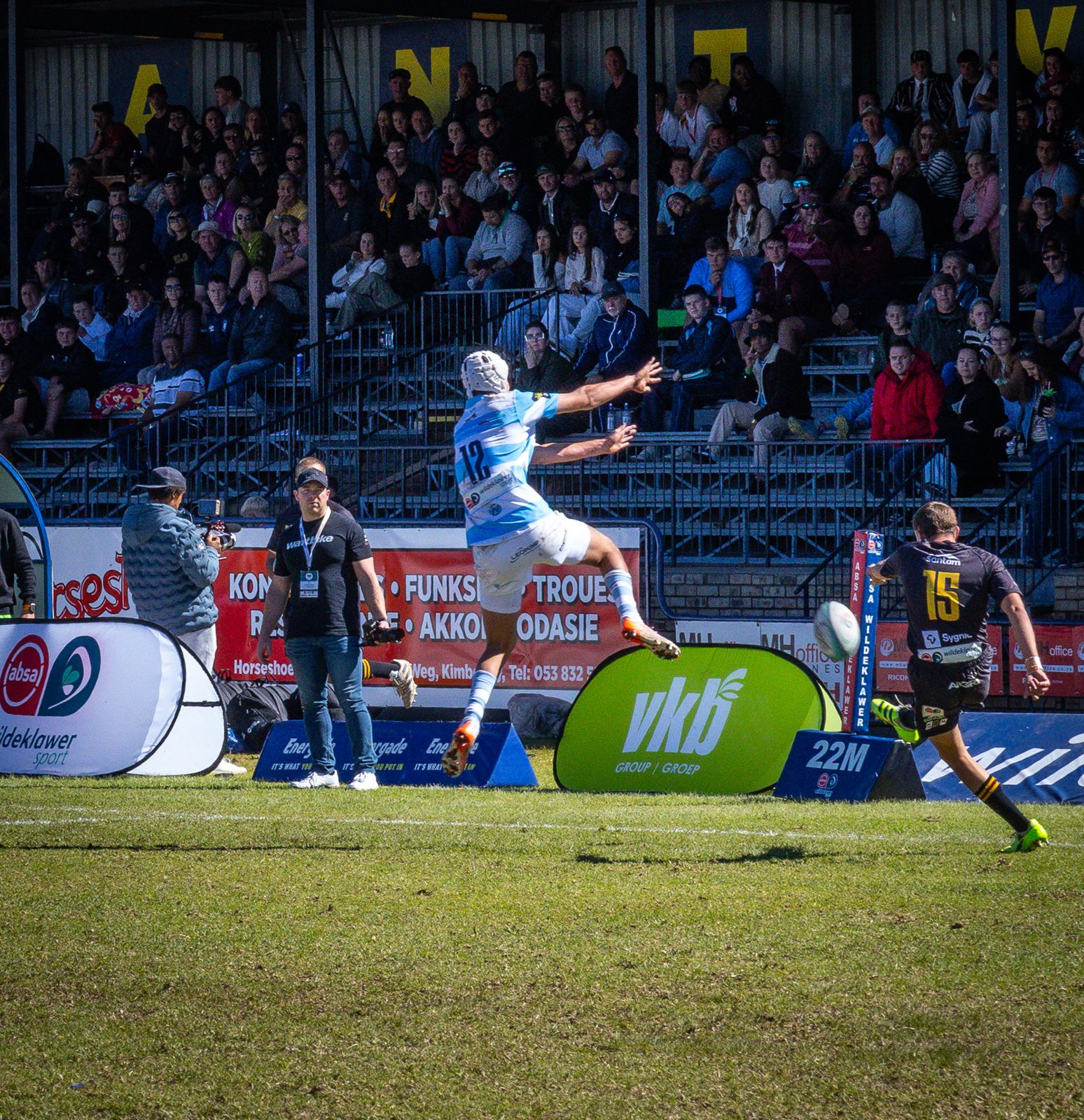 Boland Landbou held fast to beat Noordheuwel.