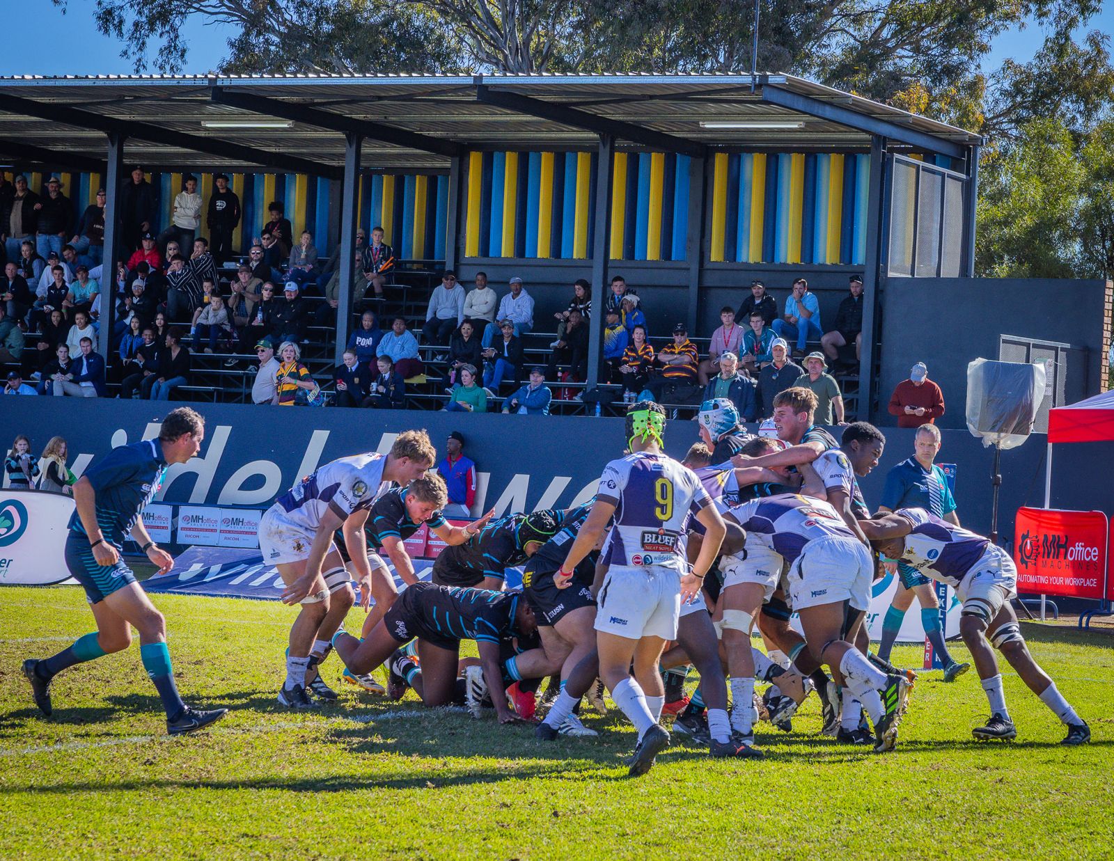 Garsies overcome 14-point deficit to edge brave Northwood