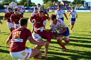 Redemption kick sinks Oakdale in Absa Wildeklawer classic