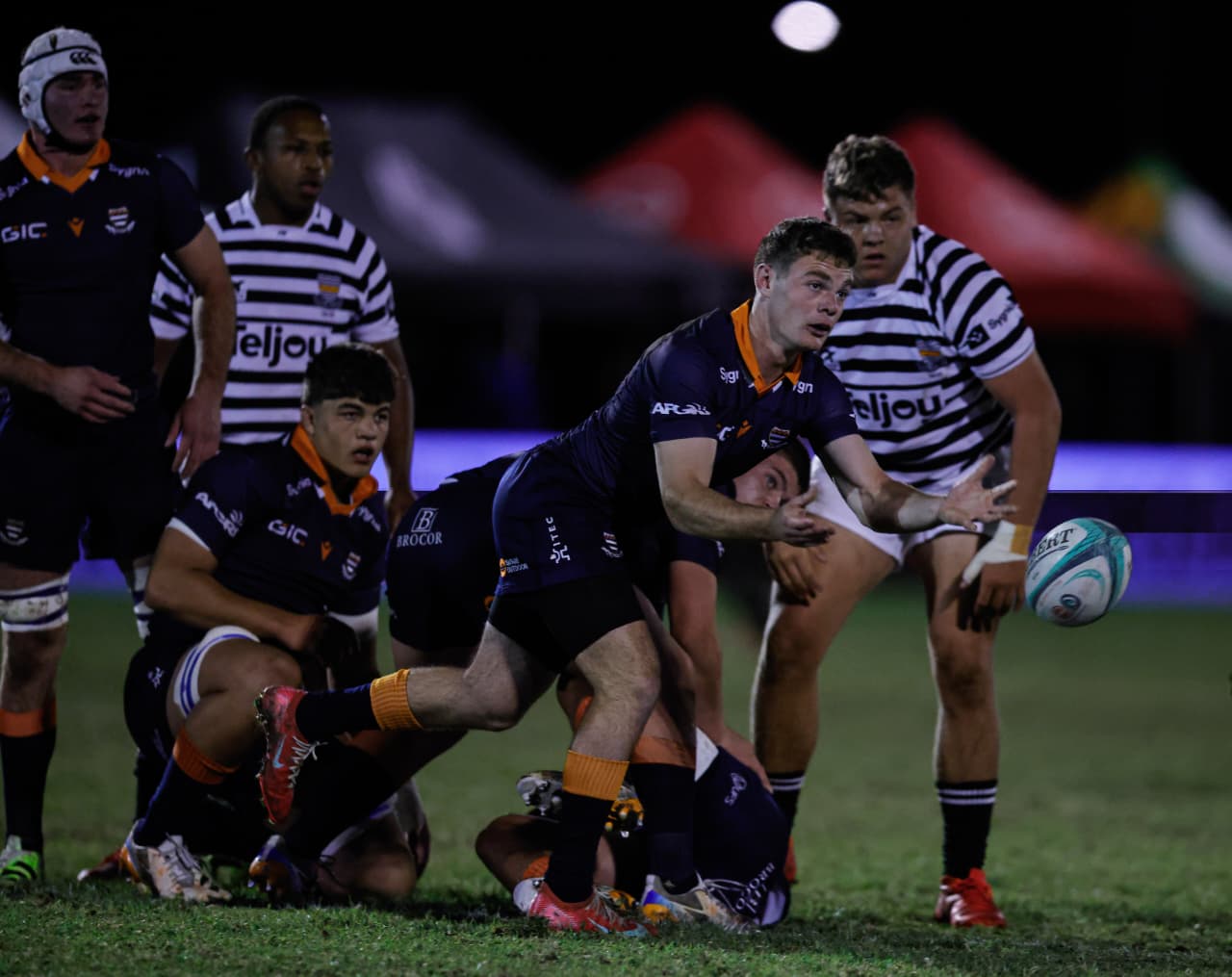 Grey College demolish Jeppe in Absa Wildeklawer masterclass