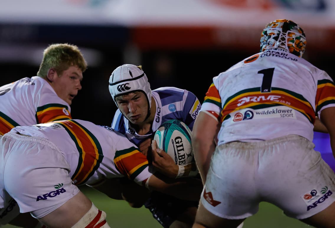 Affies beat Boishaai 40-37, in a thriller of a match.