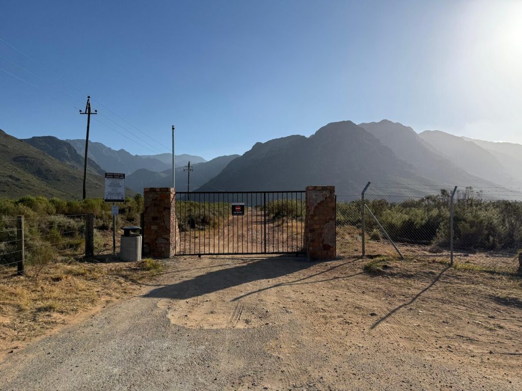 Berg River Dam
