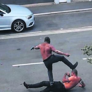 Man wounded in Parklands shooting after intervening in dispute