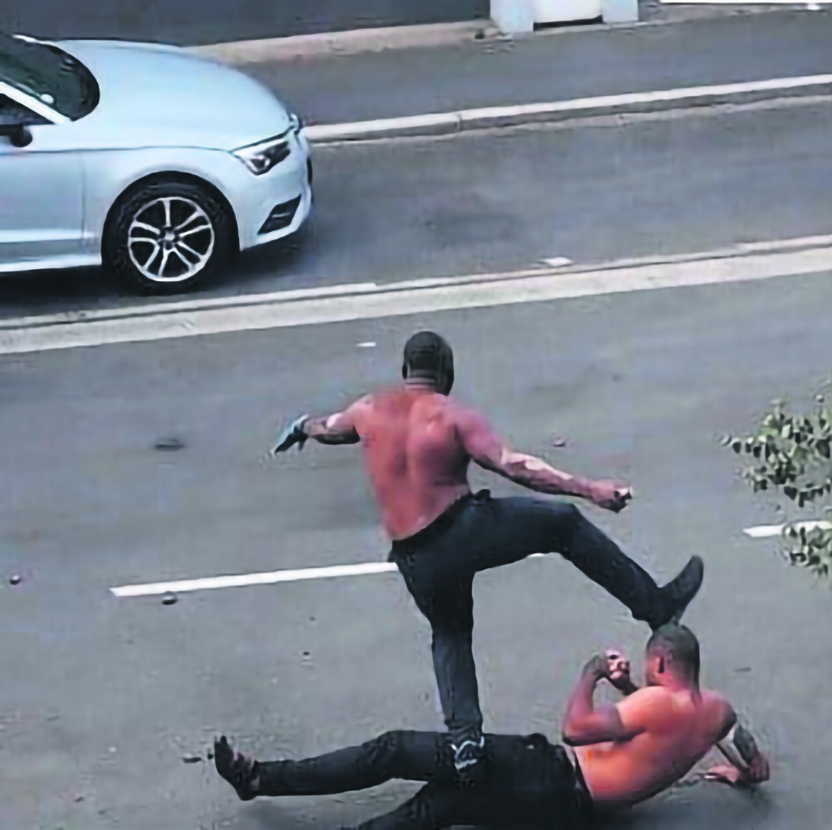 Man wounded in Parklands shooting after intervening in dispute