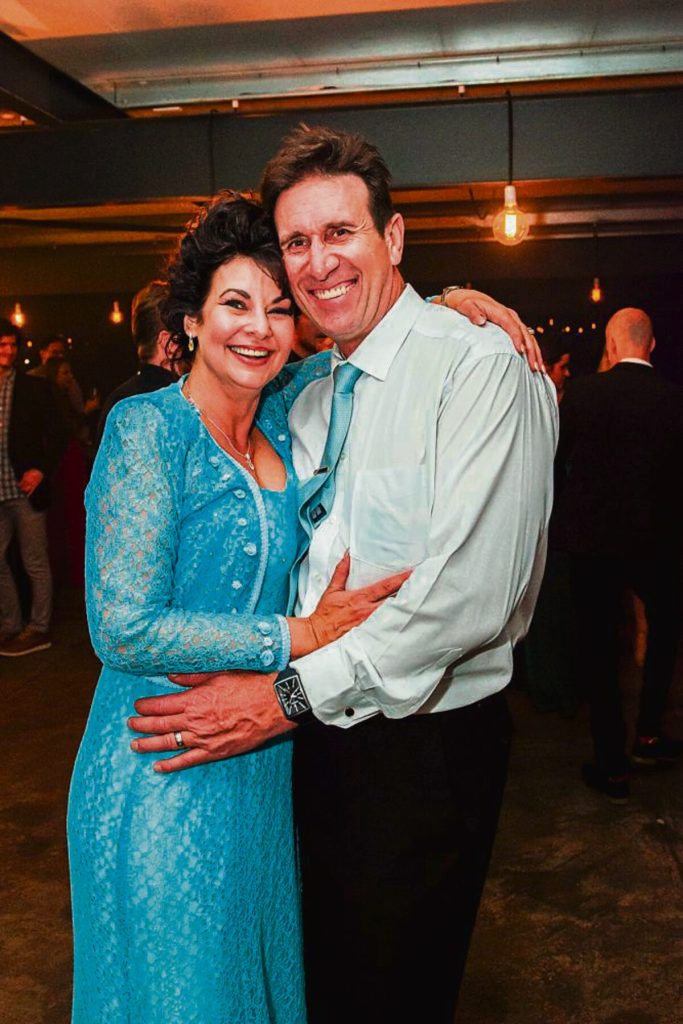 Chris Britz and his wife, Elsie, runs the Hypnosis Wellness Centre in Durbanville.