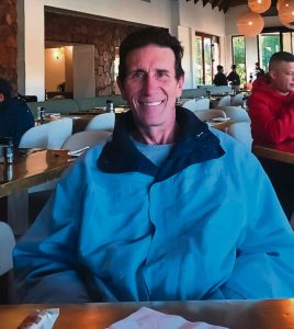 Durbanville dad and psychologist fights cancer … again