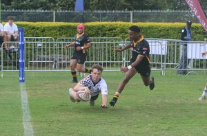 KERF Day Two: Zwartkop edge roller-coaster thriller while DHS dominance continues