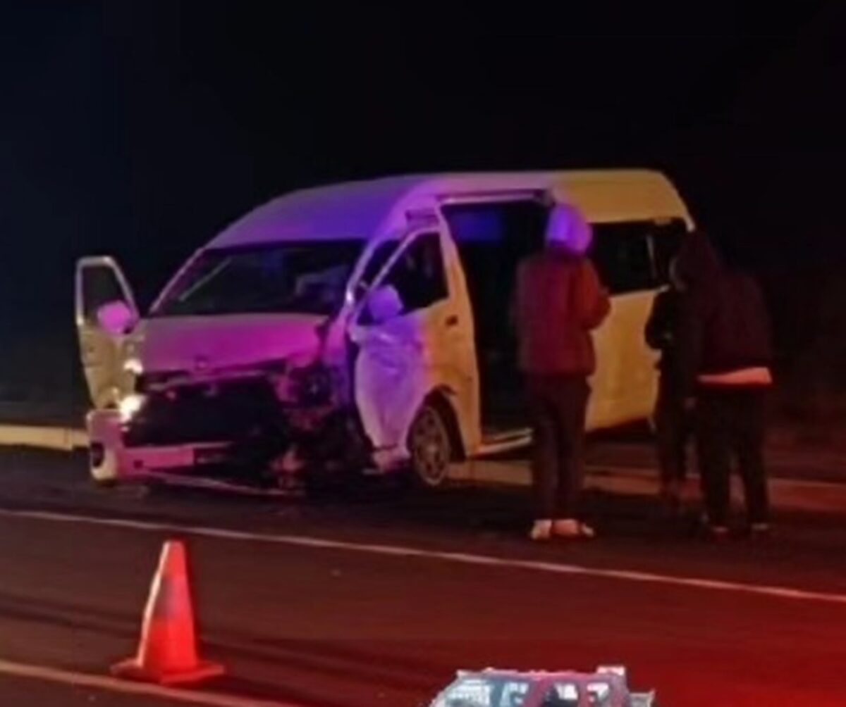 WATCH | No fatalities in ‘horrific’ three-vehicle Mitchells Plain crash