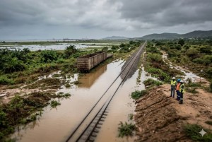 Weekend floods claim six more lives in Angola