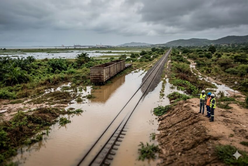 Weekend floods claim six more lives in Angola