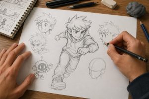 Animation festival returns to Comic Con Cape Town