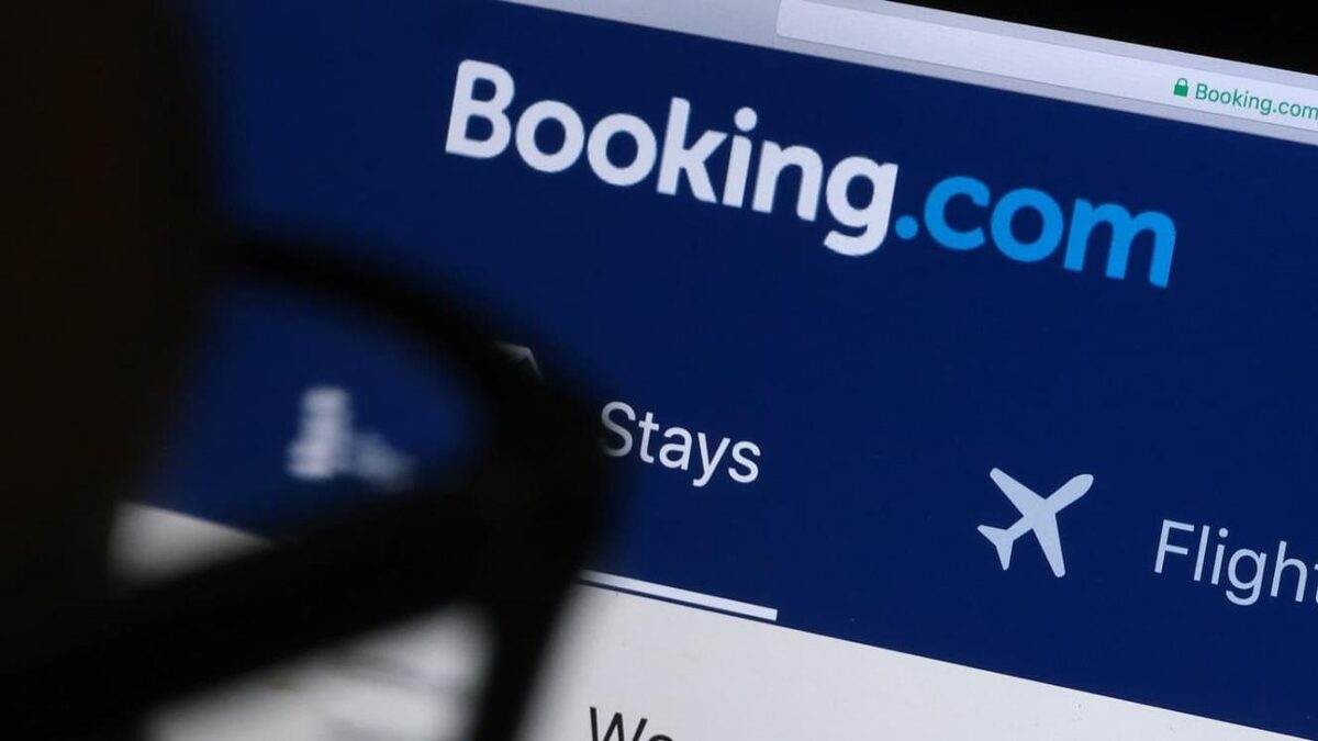 Booking.com customers have been warned their private data may have been accessed by hackers.