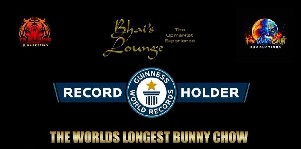 Bunny chow world record
