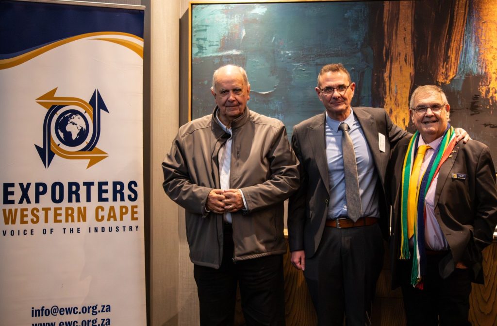 Cape Town's port infrastructure must improve urgently.